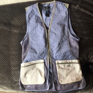 Beretta women’s shooting vest size medium